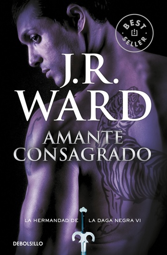 [9788490629086] Amante Consagrado (La Hermandad de la Daga Negra 6)