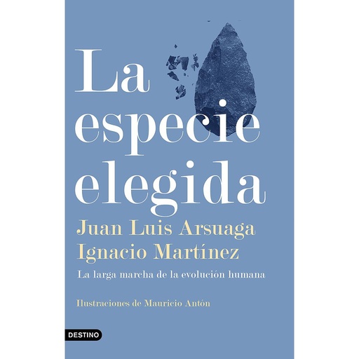 [9788423355730] La especie elegida