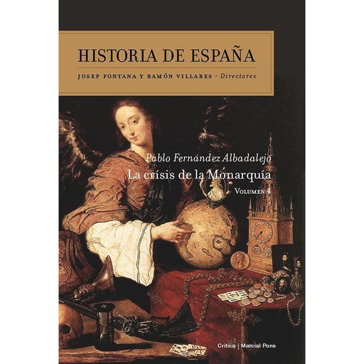 [9788416771073] La crisis de la Monarquía