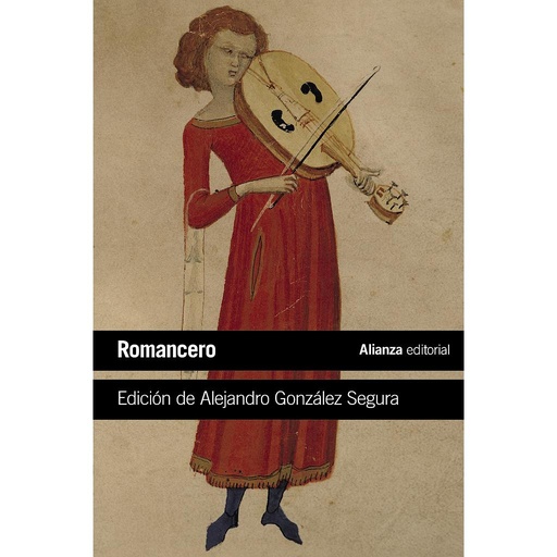[9788413625706] Romancero