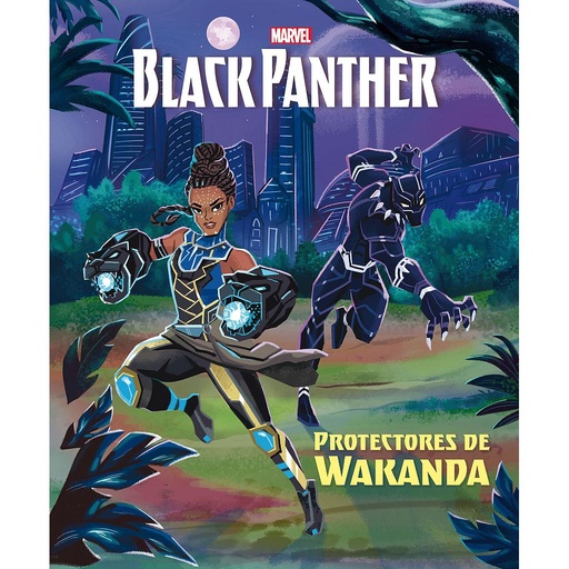 [9788418610233] Black Panther. Protectores de Wakanda