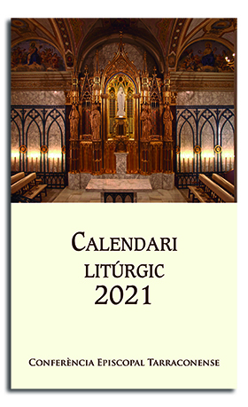 [9788491653646] Calendari Litúrgic 2021
