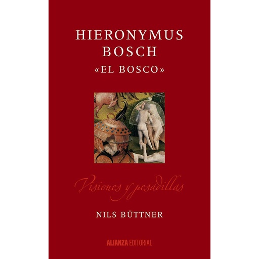 [9788491043690] Hieronymus Bosch  " El Bosco "