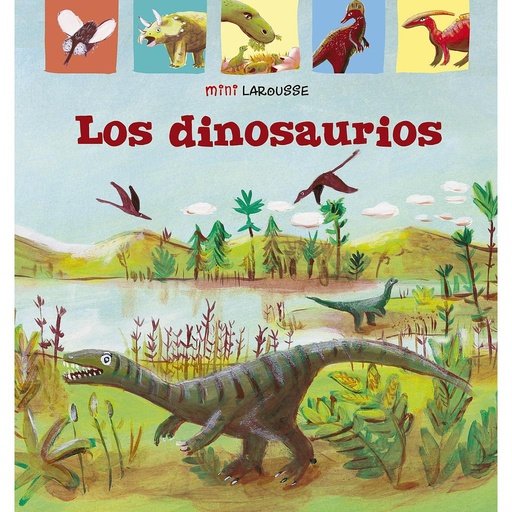 [9788417720964] Los Dinosaurios
