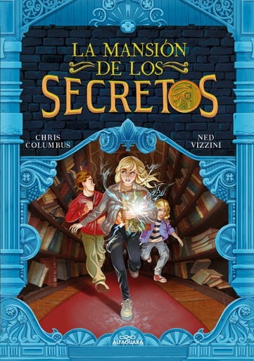 [9788420460017] La mansión de los secretos