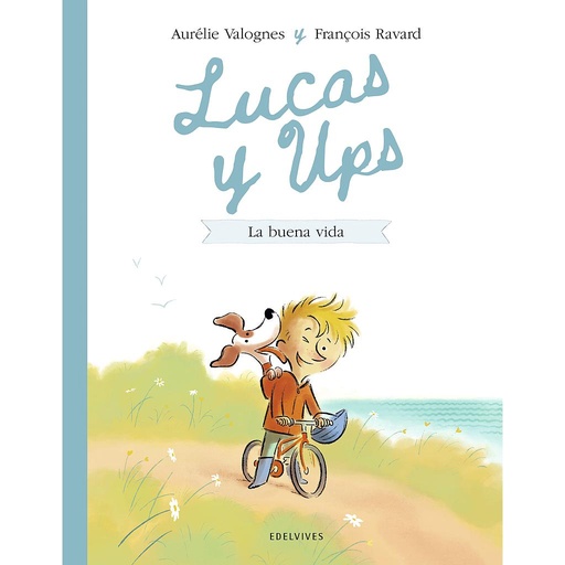 [9788414060599] Lucas y Ups 1: La buena vida