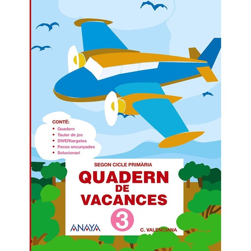 [9788466788311] Quadern de Vacances 3.