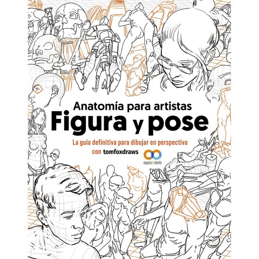 [9788441548367] Anatomía para artistas. Figura y pose
