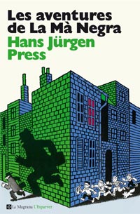 [9788482649849] Les aventures de La Mà Negra