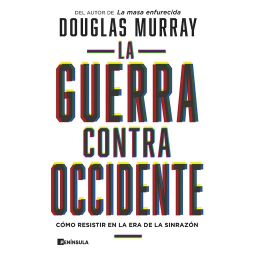 [9788411001090] La guerra contra Occidente