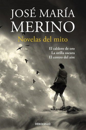 [9788490626955] Novelas de mito
