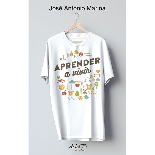 [9788434426948] Aprender a vivir - 75 Aniversario de Ariel