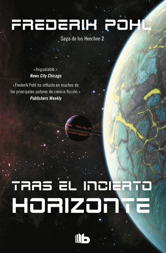 [9788490702420] Tras el incierto horizonte (La Saga de los Heechee 2)