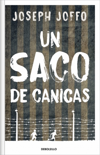 [9788466363143] Un saco de canicas