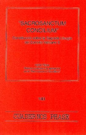 [9788474679670] Sacrosanctum Concilium