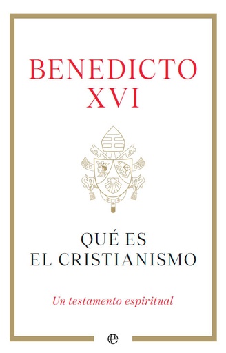 [9788413845791] Qué es el cristianismo
