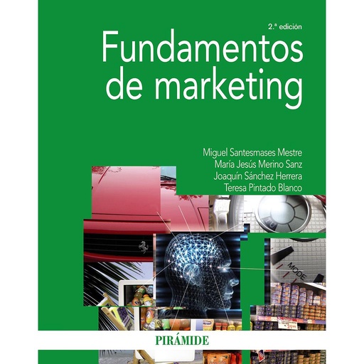 [9788436840049] Fundamentos de marketing