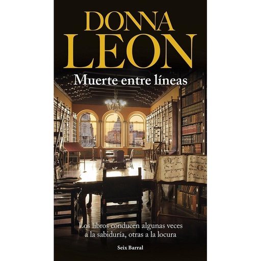 [9788432222528] Muerte entre líneas