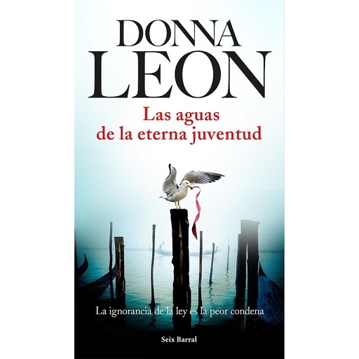 [9788432225970] Las aguas de la eterna juventud
