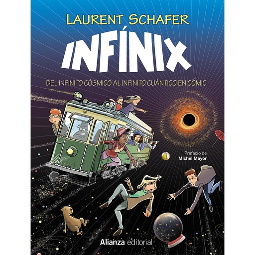 [9788411483056] Infínix [cómic]