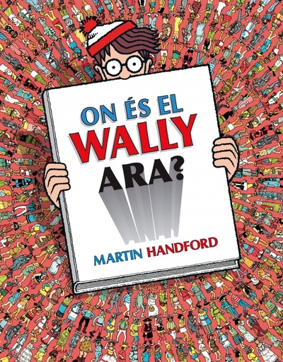[9788418688782] On és el Wally? - On és el Wally ara?