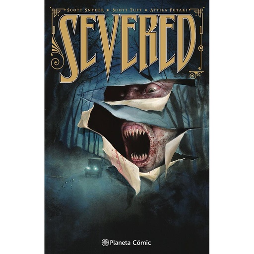 [9788416543984] Severed
