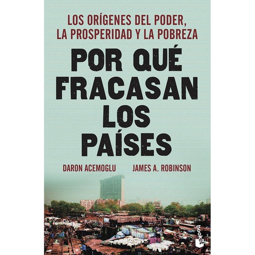 [9788423418909] Por qué fracasan los países