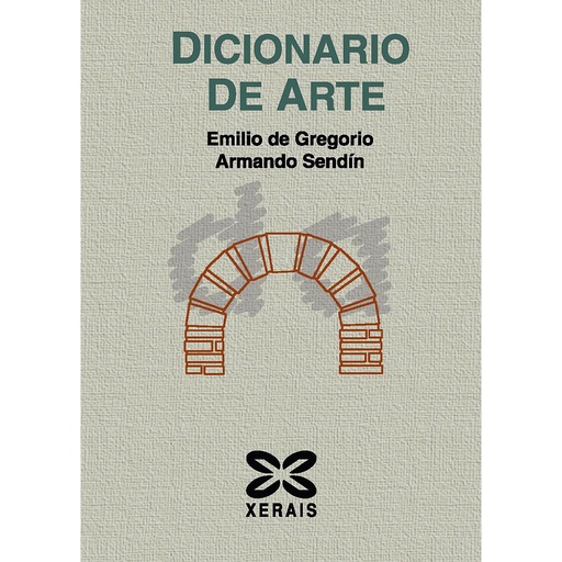 [9788499141275] Dicionario de Arte