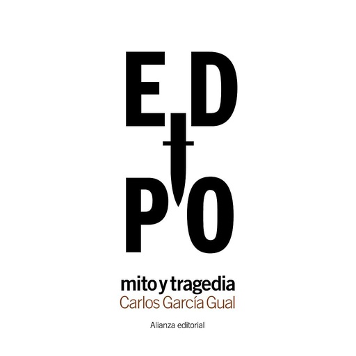 [9788411487177] Edipo: mito y tragedia