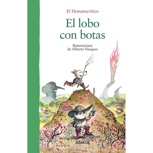 [9788469833421] El lobo con botas