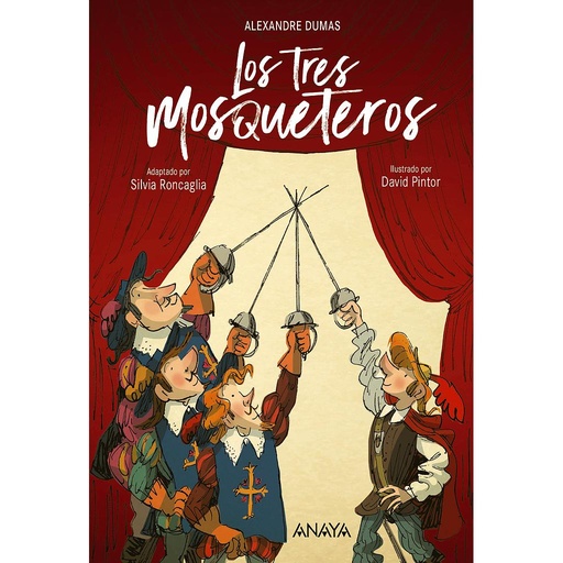 [9788469890974] Los tres mosqueteros