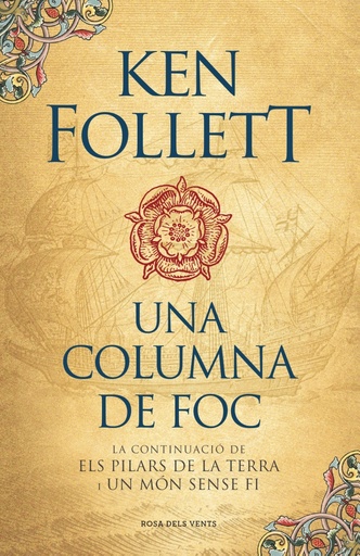 [9788416430574] Una columna de foc (Saga Els pilars de la Terra 3)