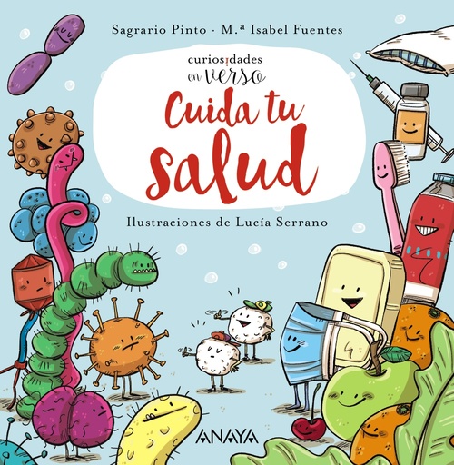 [9788469886038] Cuida tu salud
