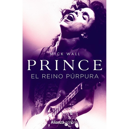 [9788413622651] Prince. El reino púrpura