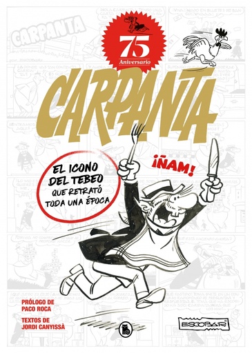 [9788402427878] Carpanta 75º aniversario