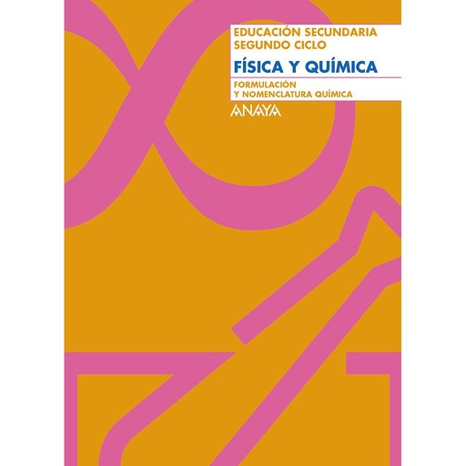 [9788466745567] Formulación y nomenclatura química.