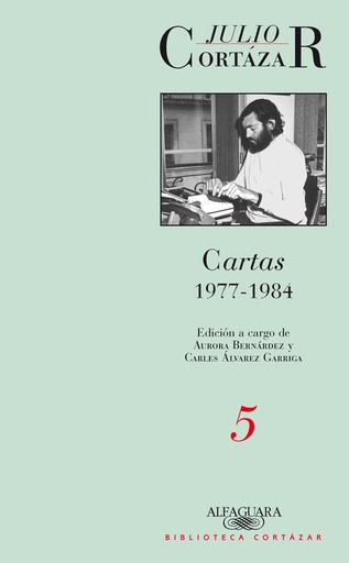 [9789870423164] Cartas 1977-1984. Tomo 5