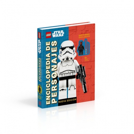 [9780241468814] LEGO® Star Wars. Enciclopedia de personajes (nueva edición)