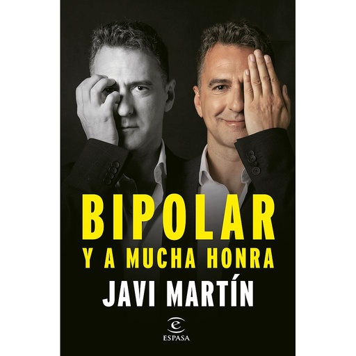 [9788467066876] Bipolar y a mucha honra