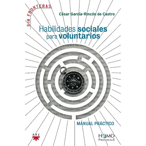 [9788428818445] Habilidades sociales para voluntarios
