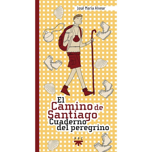 [9788428817905] El Camino de Santiago