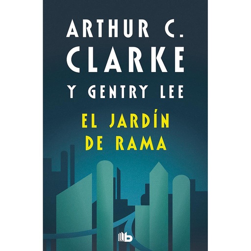 [9788498723779] El jardín de Rama (Serie Rama 3)