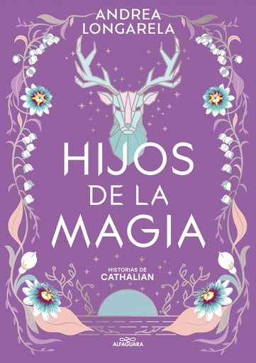 [9788419688101] Hijos de la magia (Historias de Cathalian 2)