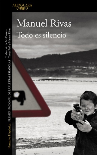 [9788420406640] Todo es silencio