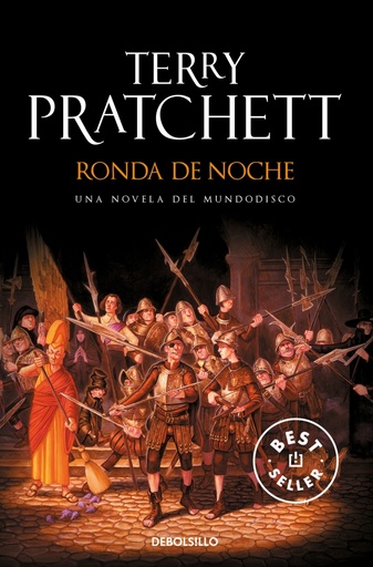 [9788499089027] Ronda de Noche (Mundodisco 29)