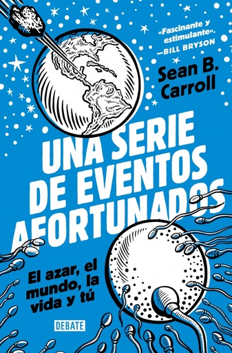 [9788418619199] Una serie de eventos afortunados