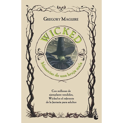 [9788408085812] Wicked. Memorias de una bruja mala