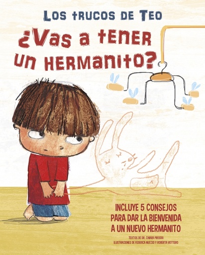 [9788448856847] ¿Vas a tener un hermanito? (Los trucos de Teo)