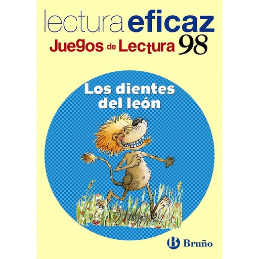 [9788421697856] Los dientes del león Juego de Lectura