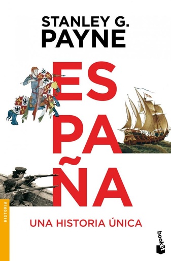 [9788499981260] España. Una historia única